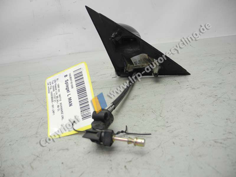 VW Passat B3 35i Außenspiegel links 357857502 manuell verstellbar BJ1990